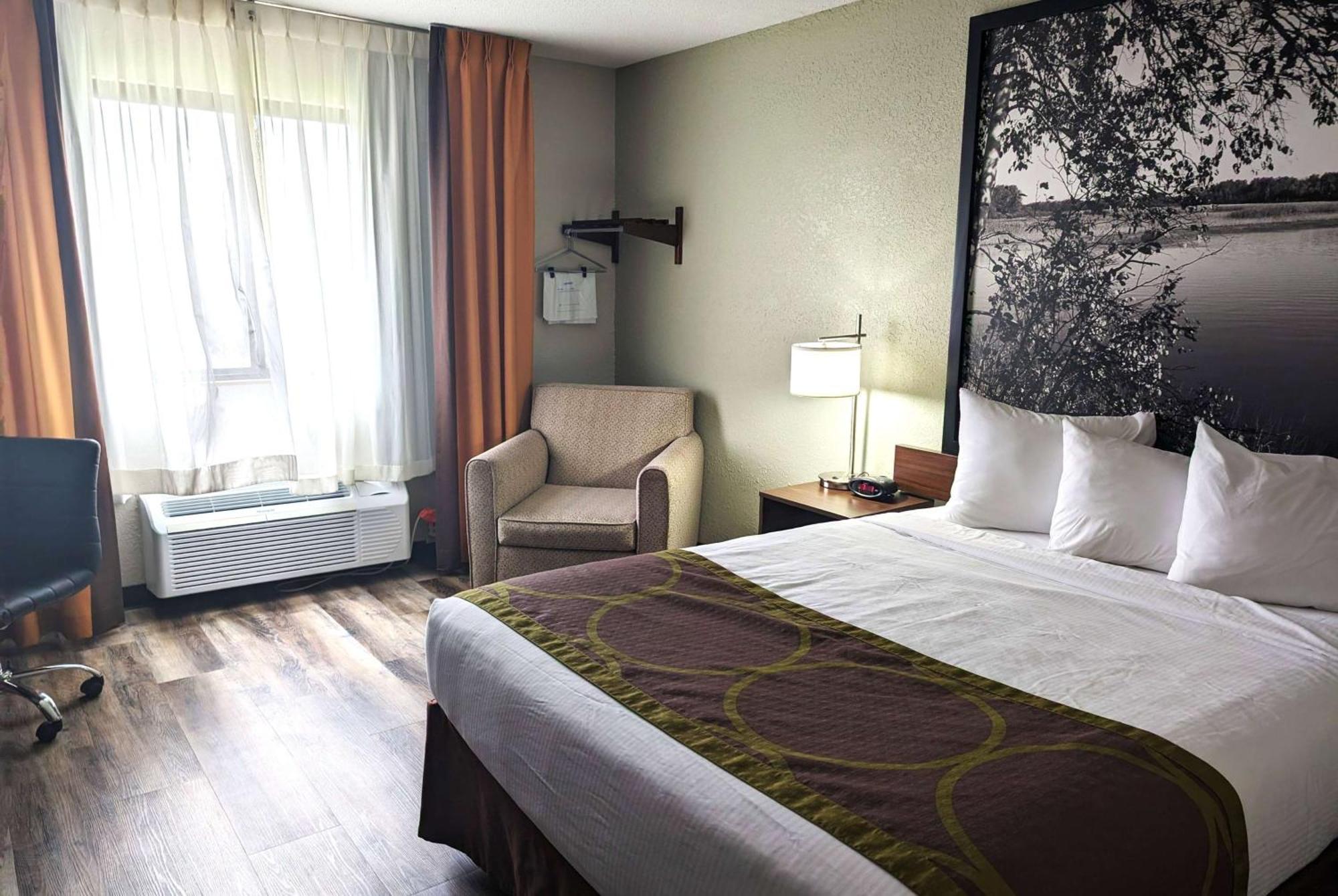 Super 8 By Wyndham Alexandria Mn Motel Ngoại thất bức ảnh