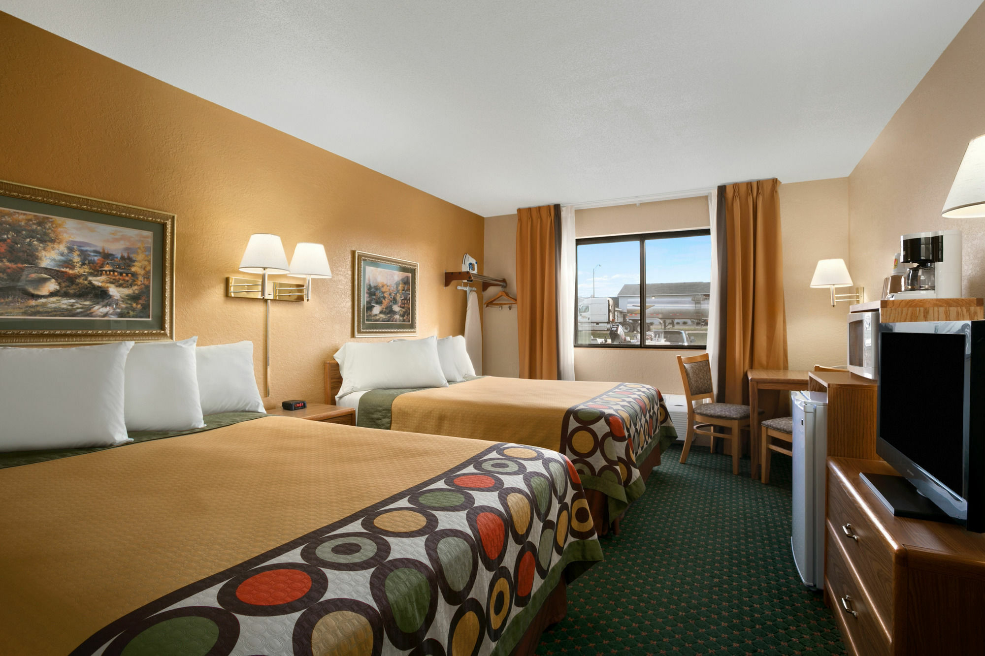 Super 8 By Wyndham Alexandria Mn Motel Ngoại thất bức ảnh