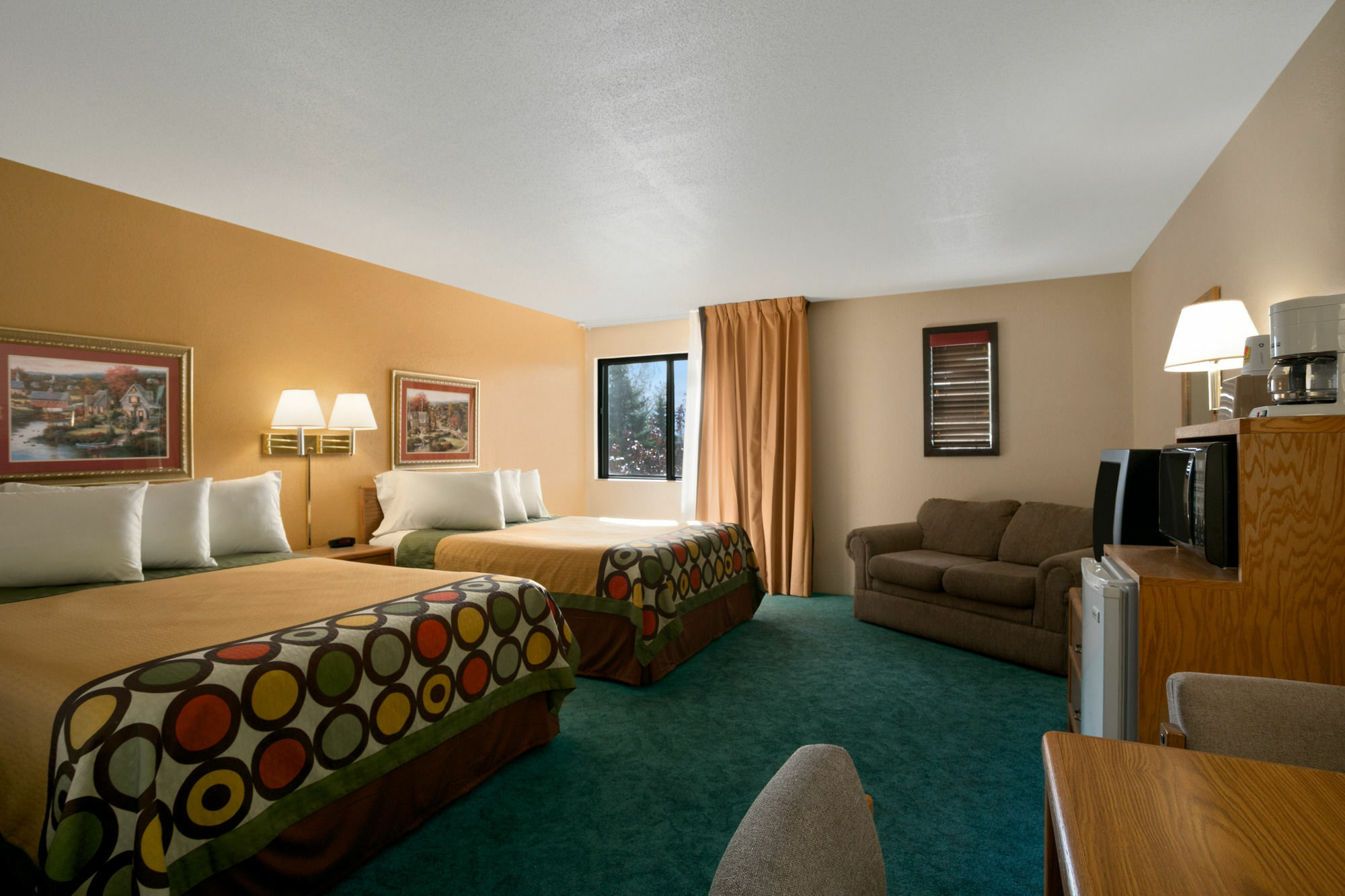 Super 8 By Wyndham Alexandria Mn Motel Ngoại thất bức ảnh