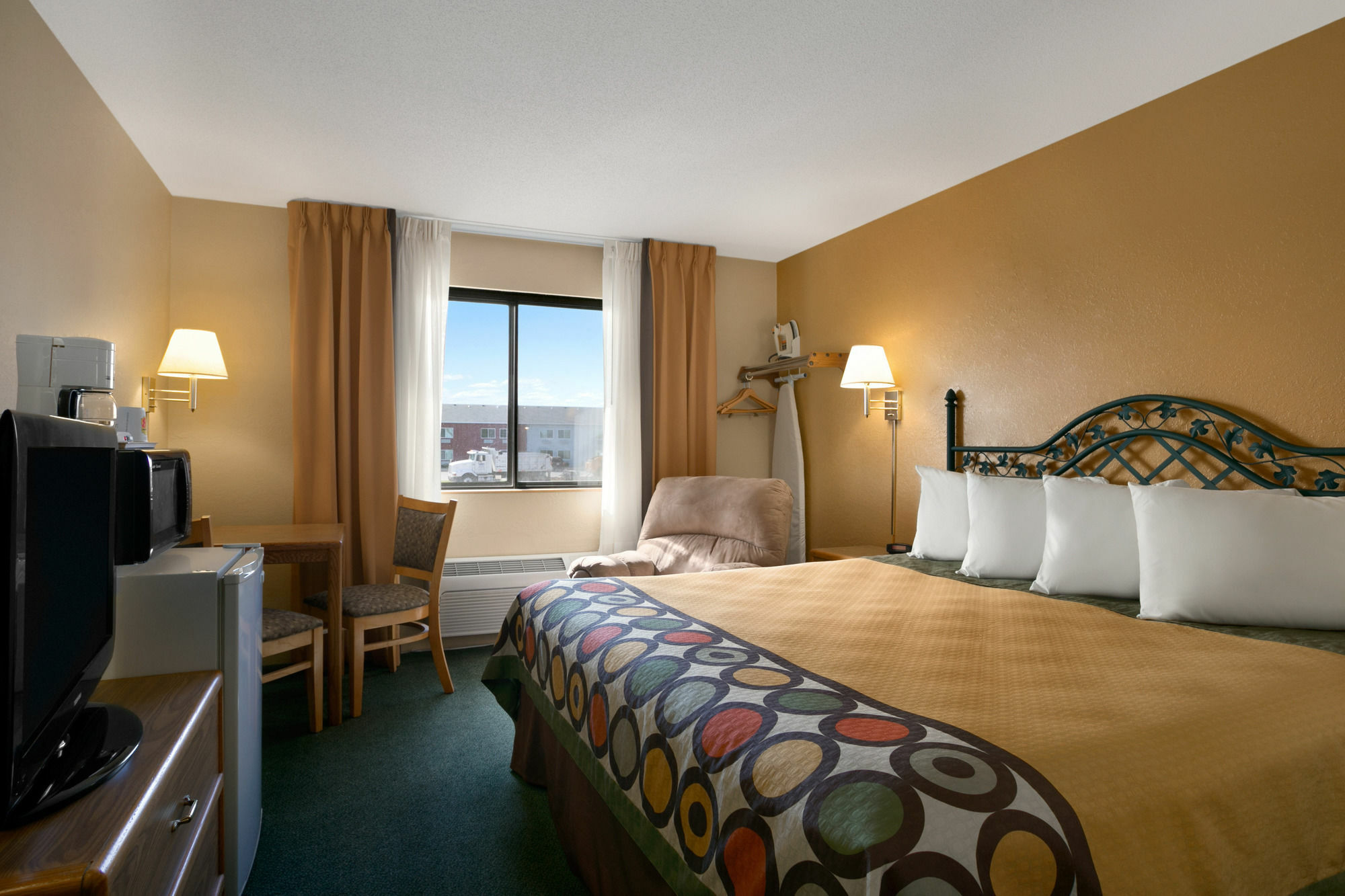 Super 8 By Wyndham Alexandria Mn Motel Ngoại thất bức ảnh