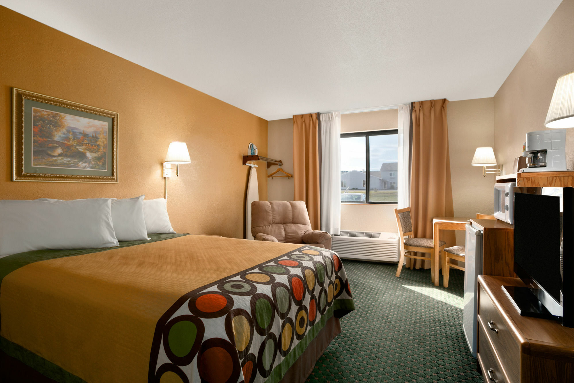 Super 8 By Wyndham Alexandria Mn Motel Ngoại thất bức ảnh