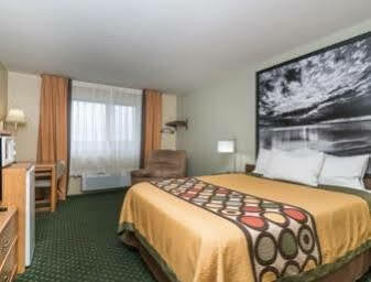 Super 8 By Wyndham Alexandria Mn Motel Ngoại thất bức ảnh